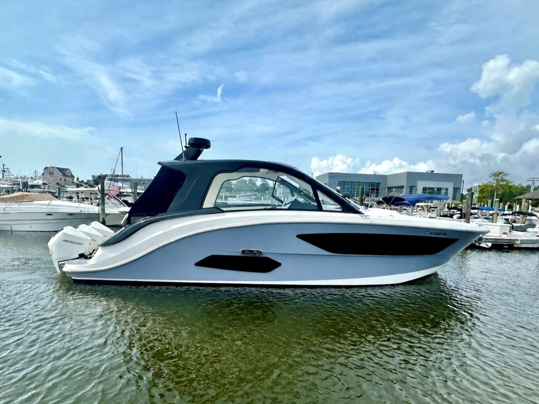 2022 Sea Ray Sundancer 370 OB for sale