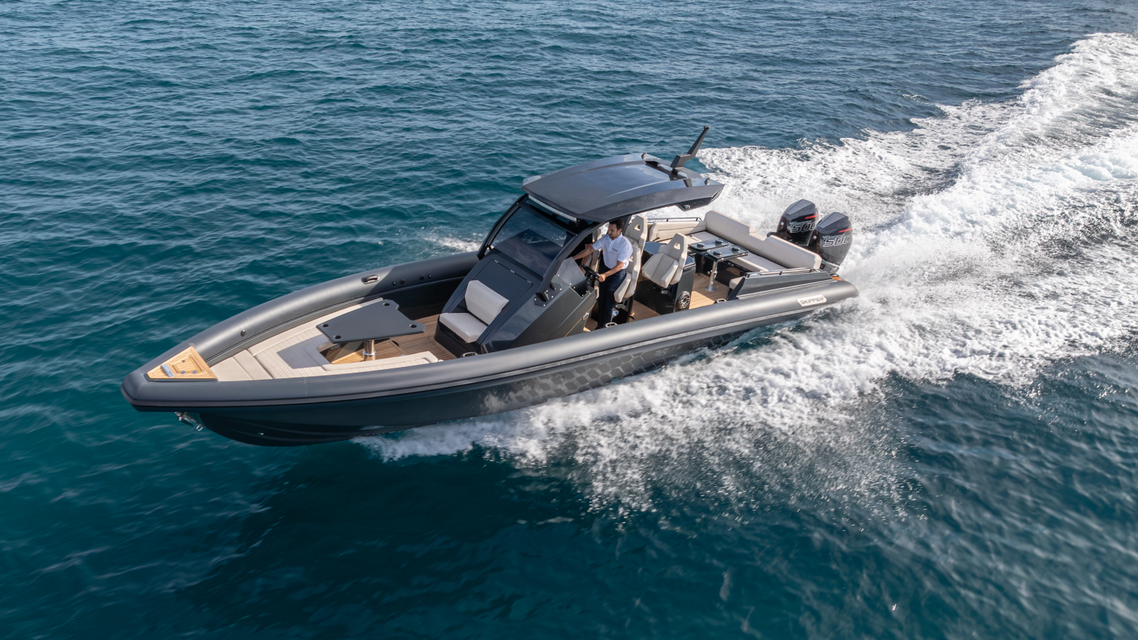 2025 Skipper 38 — photo 1