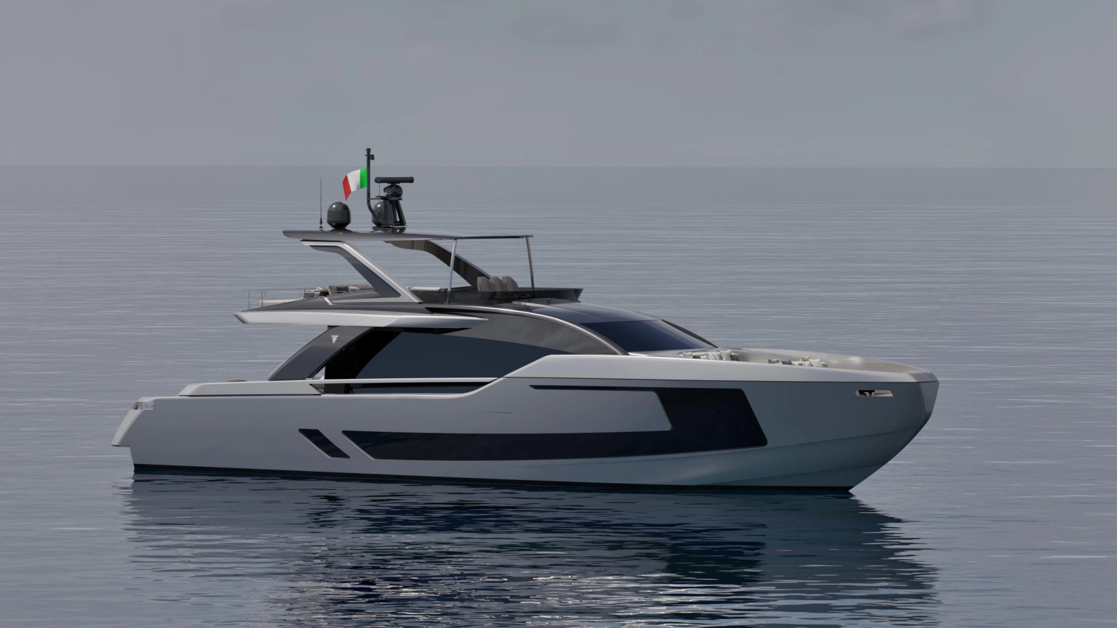 2027 Filippetti F80 — photo 1