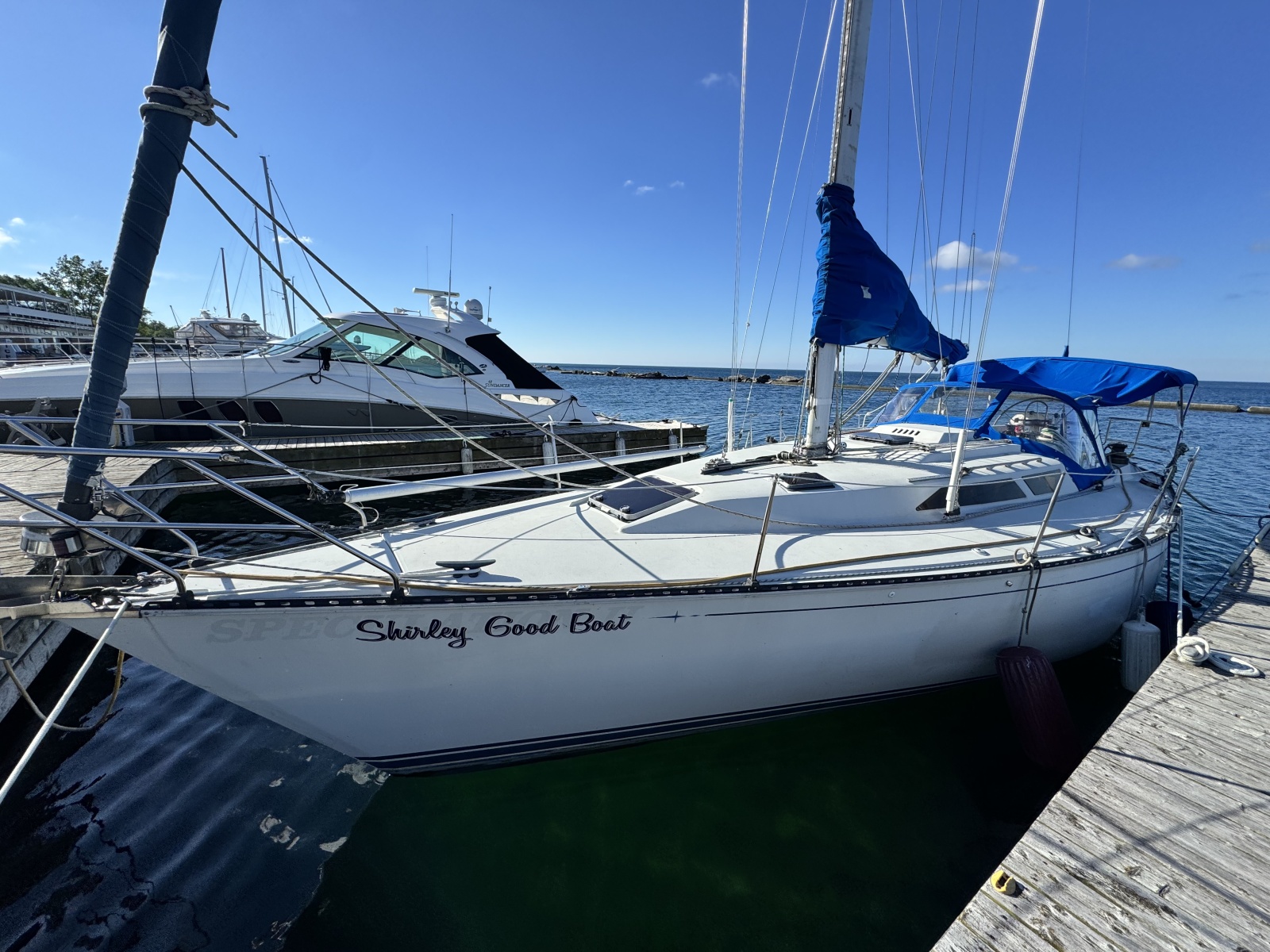 1987 C&C 38 MKIII — photo 1