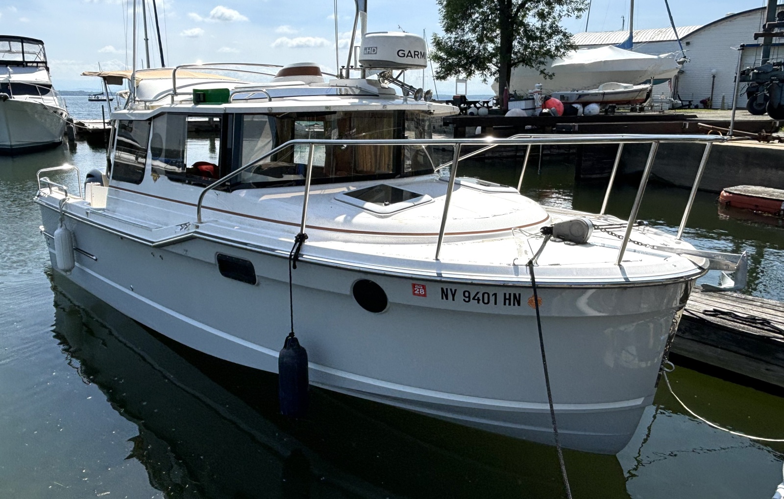 2021 Ranger Tugs R-23 — photo 1