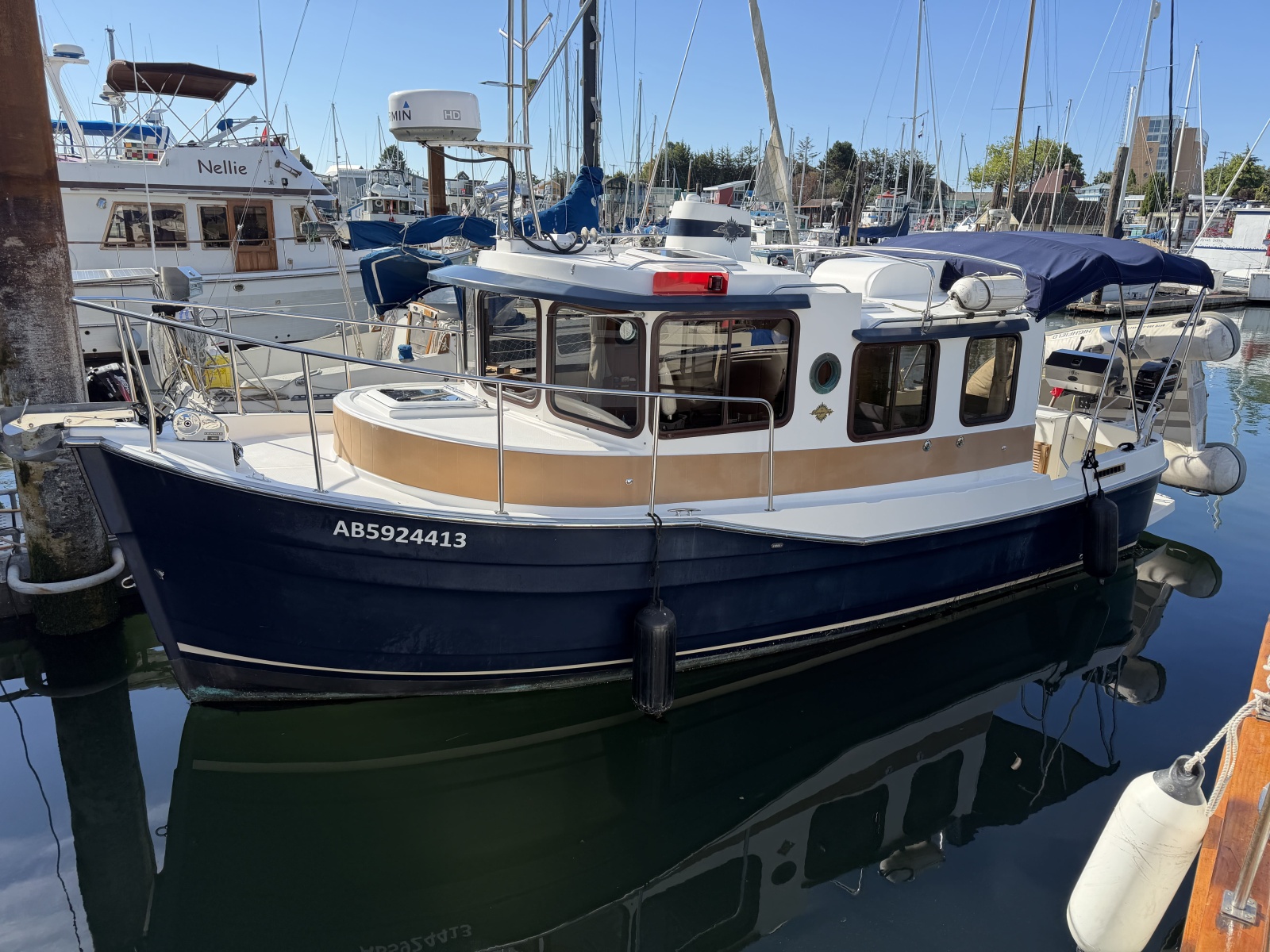 2010 Ranger Tugs R-25 — photo 1