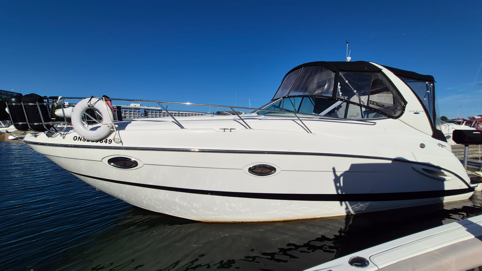 2005 Maxum 3100 SE — photo 1