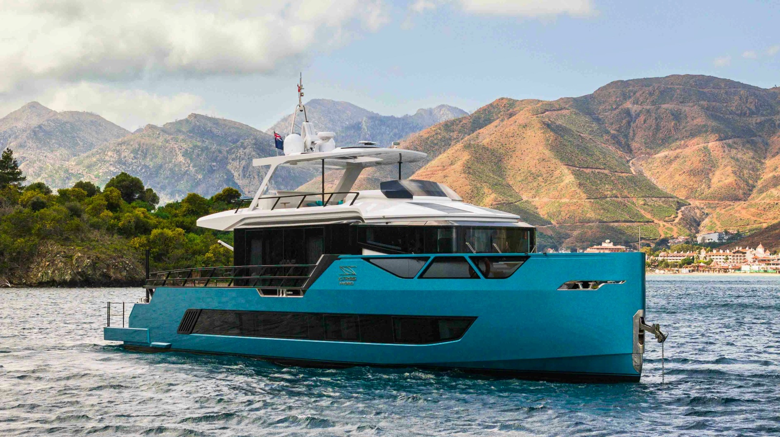 2024 Sarp Yachts Custom — photo 1