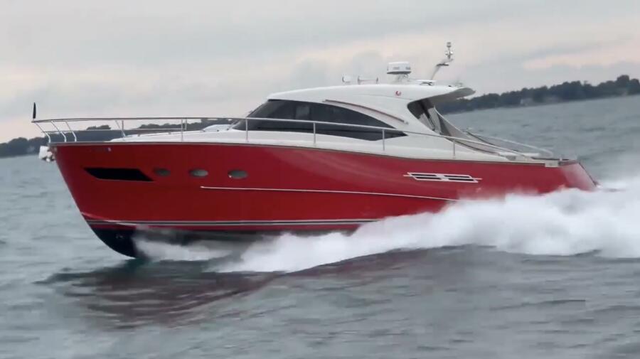 2017 Chris-Craft Commander 42 — photo 1