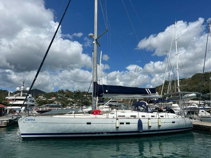 2005 Beneteau Oceanis Clipper 523 — photo 1
