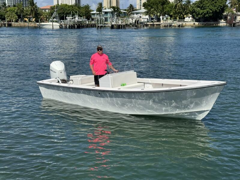 2026 Rambo Center Console — photo 1