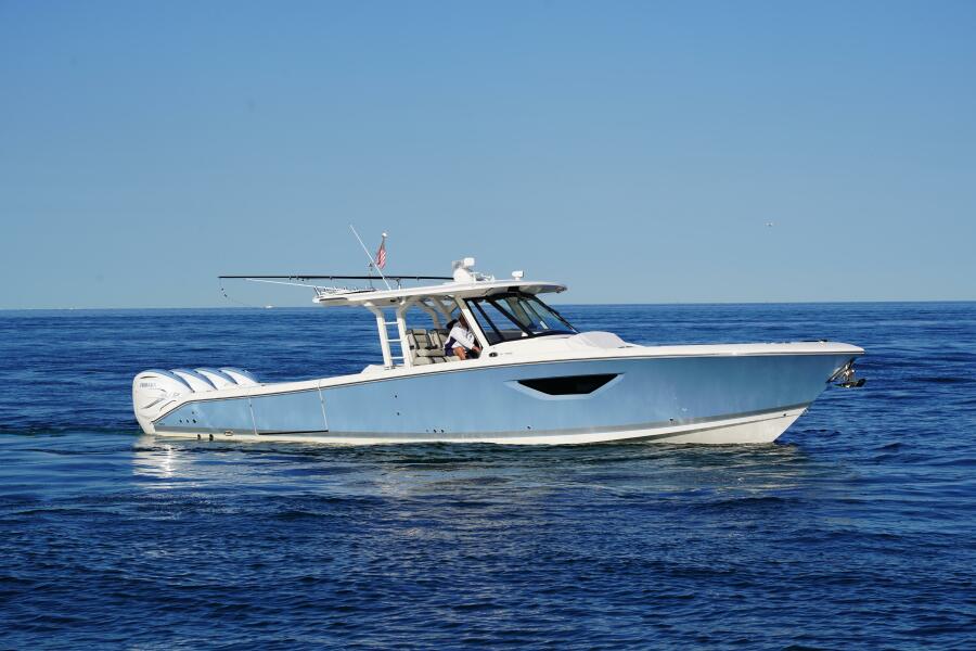 2022 Pursuit 428 — photo 1