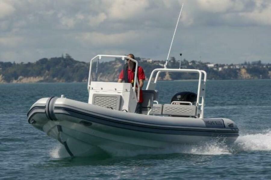 2024 Highfield Patrol 600 — photo 1