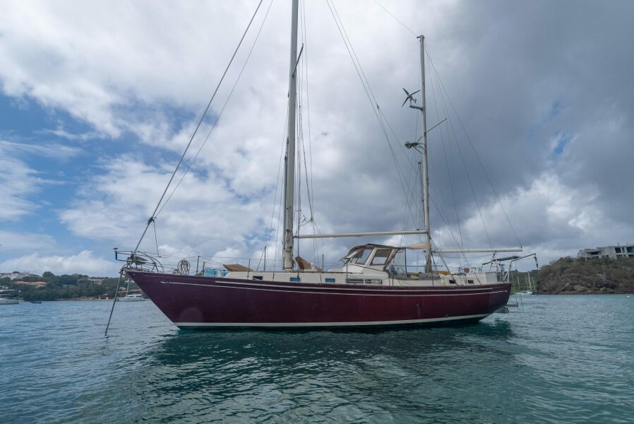 1979 Whitby Yachts — photo 1