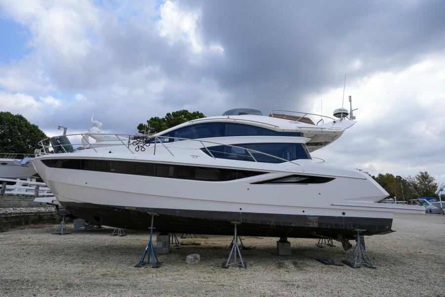 2017 Galeon 43 SKY — photo 1