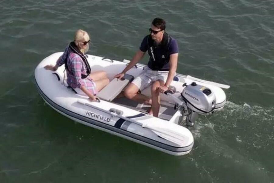 2026 Highfield Ultralite 310 — photo 1