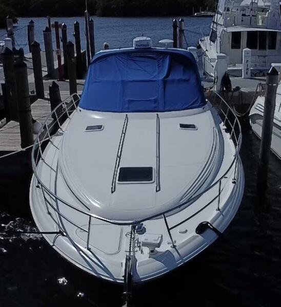 2001 Sea Ray Sun-Dancer — photo 1