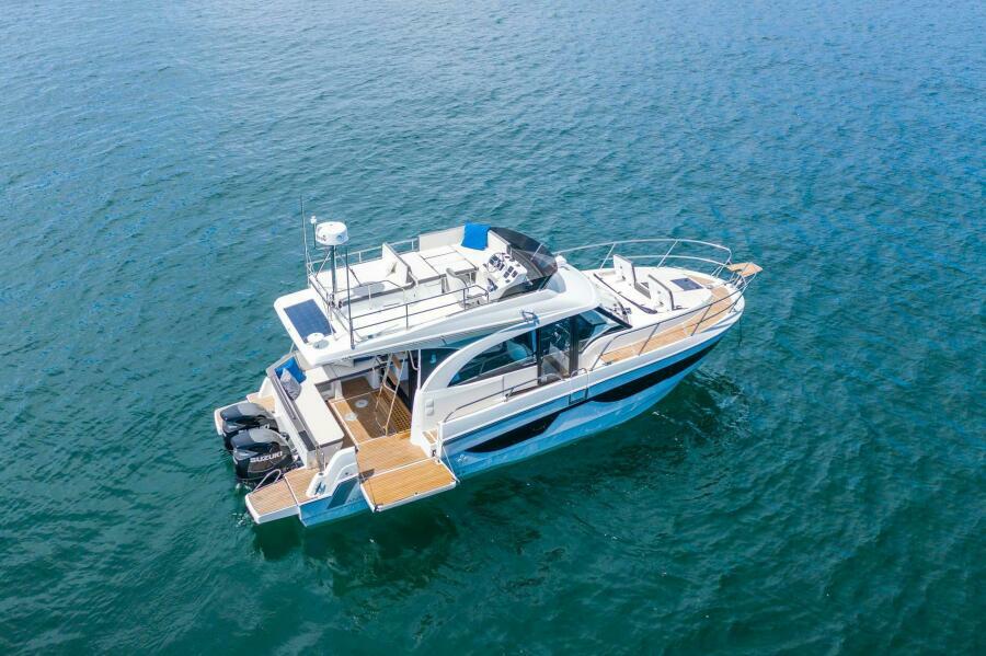 2027 Beneteau Antares 11 Fly — photo 1