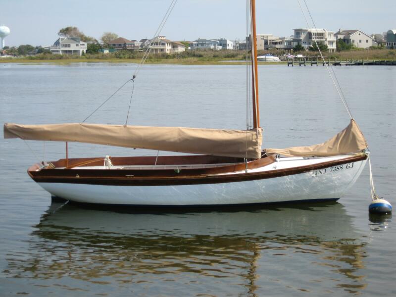 1999 Custom Haven 12.5 — photo 1