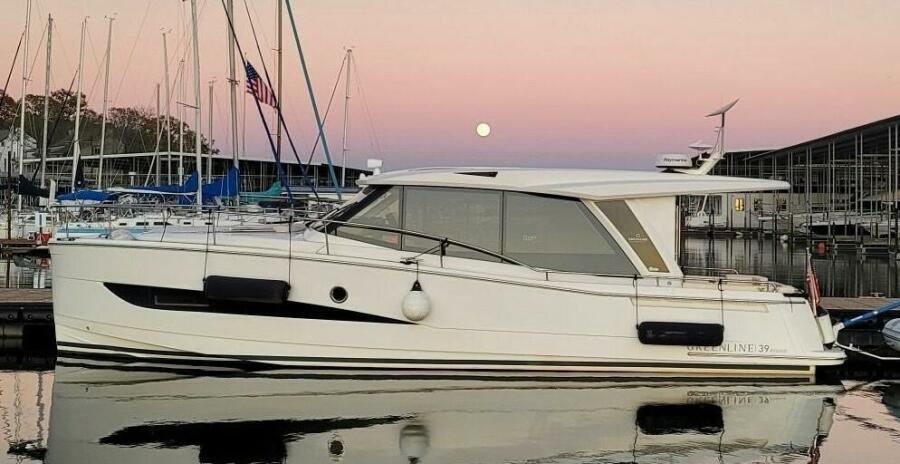 2021 Greenline 39 Hybrid - Great Loop — photo 1
