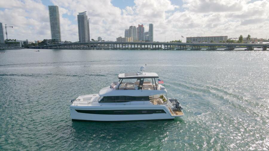 2022 Fountaine Pajot MY6 — photo 1