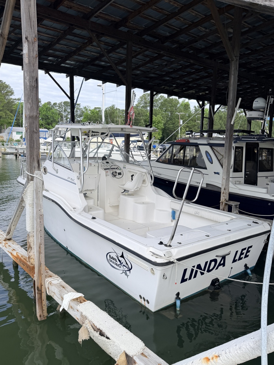 2005 Baha Cruisers 257 WAC — photo 1