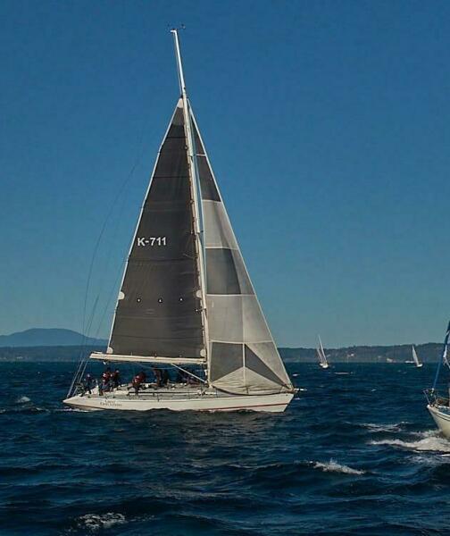 1985 Farr 50 — photo 1