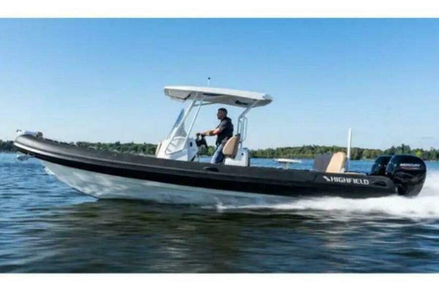2024 Highfield Sport 800 — photo 1