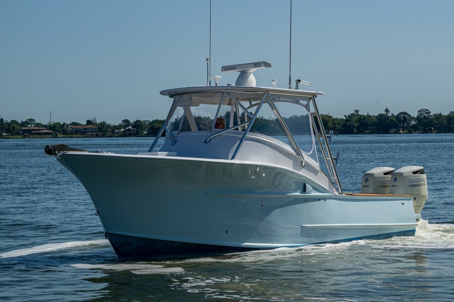 2019 Custom Carolina Joey Miller Custom — photo 1