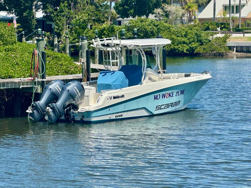 2019 Wellcraft 262 Fisherman — photo 1