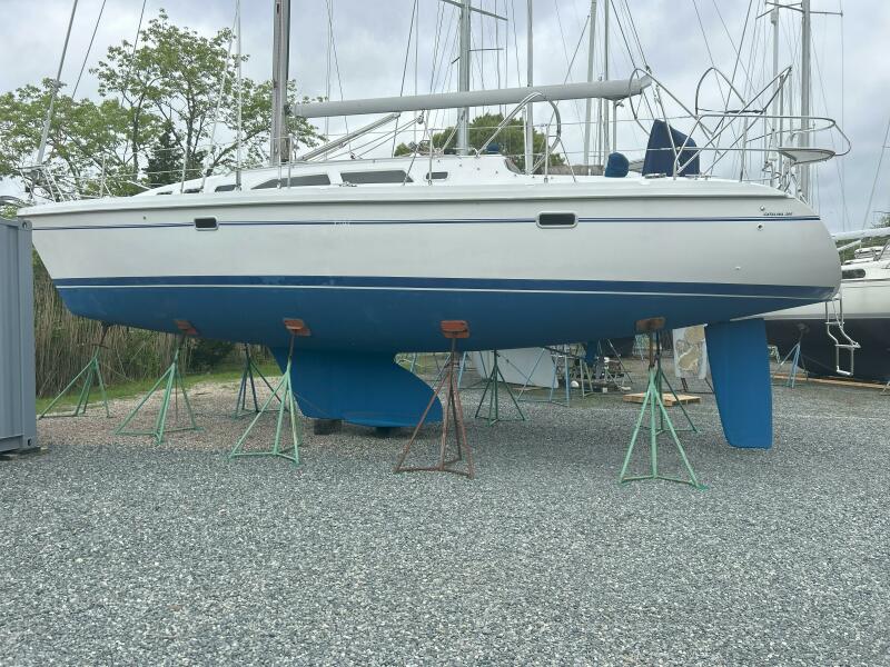 1999 Catalina 380 — photo 1