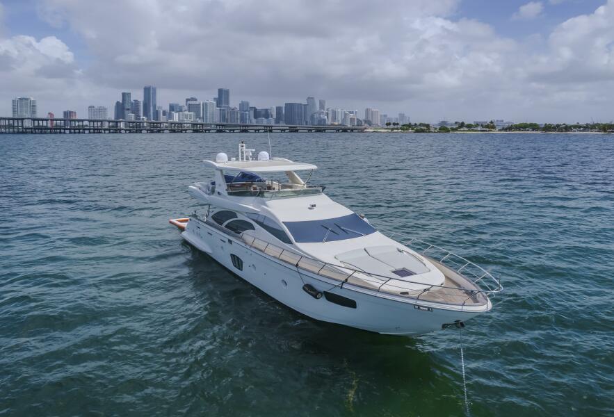 2008 Azimut 75 — photo 1