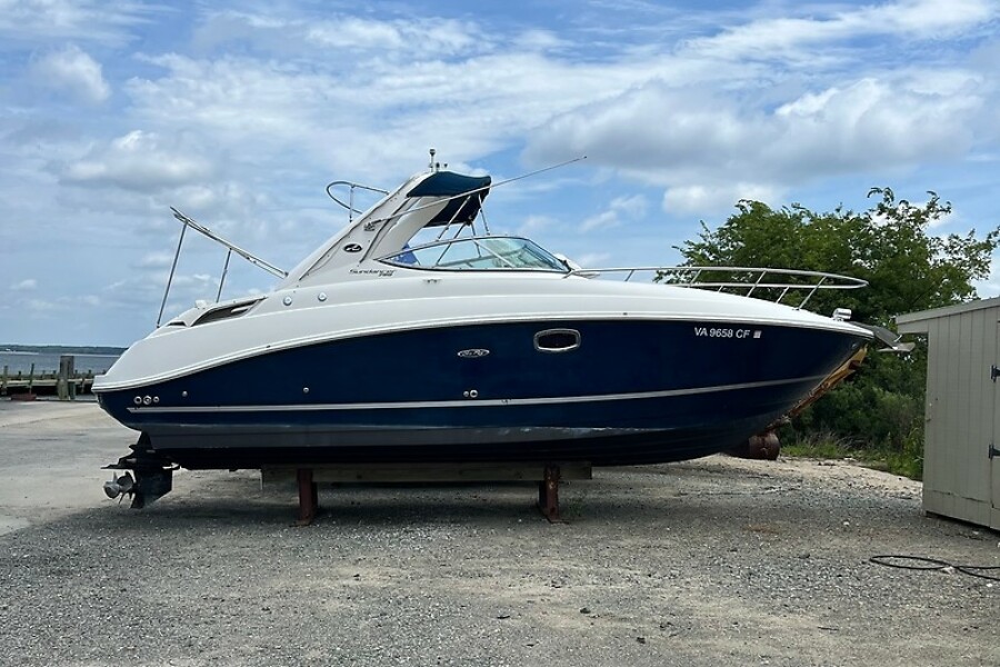 2011 Sea Ray 280 Sundancer — photo 1
