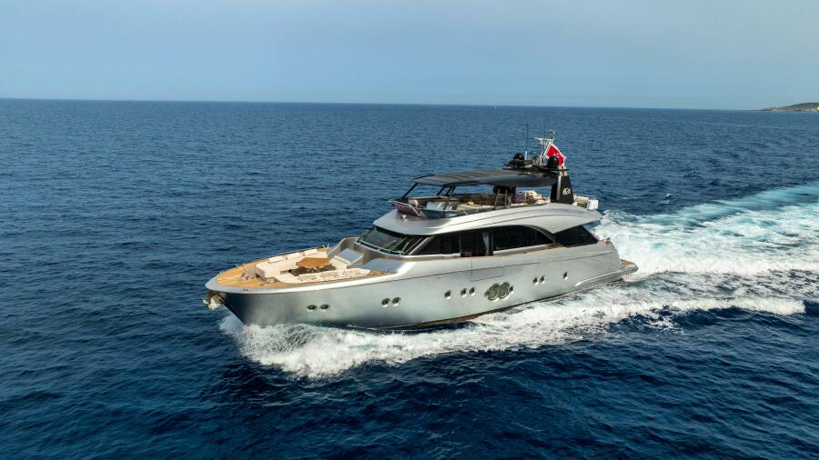 2013 Monte Carlo Yachts — photo 1