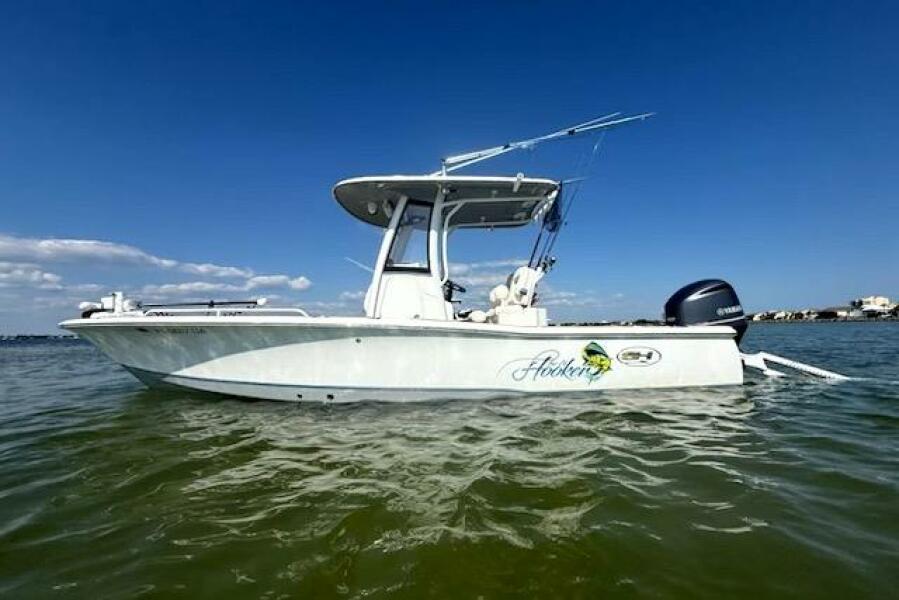 2018 Sea Hunt BX 25 FS — photo 1