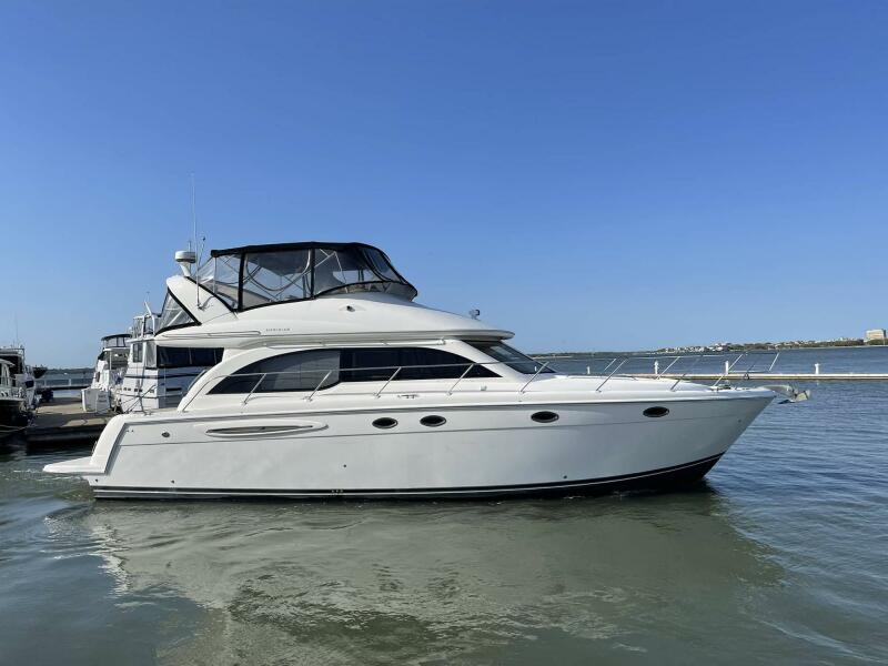 2006 Meridian 411 Sedan — photo 1