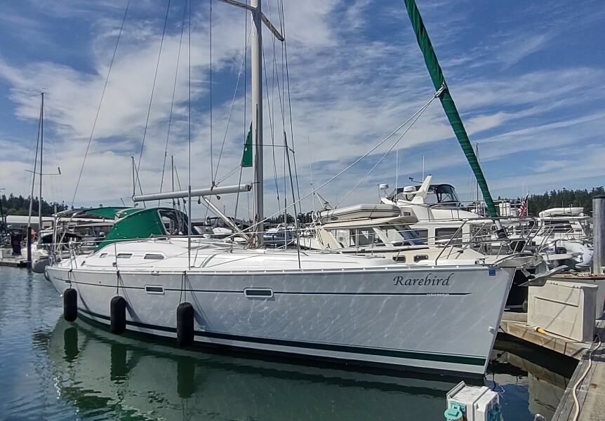 2004 Beneteau 393 — photo 1