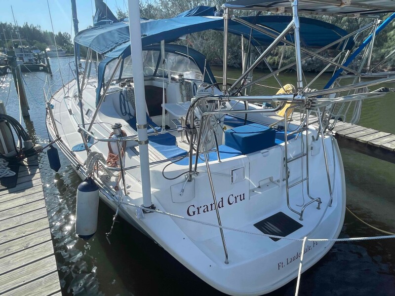 2006 Beneteau 393 — photo 1