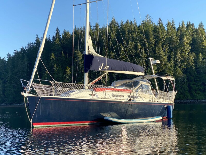 1998 J Boats J/32 — photo 1