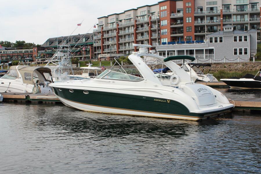 2003 Formula Super Sport — photo 1