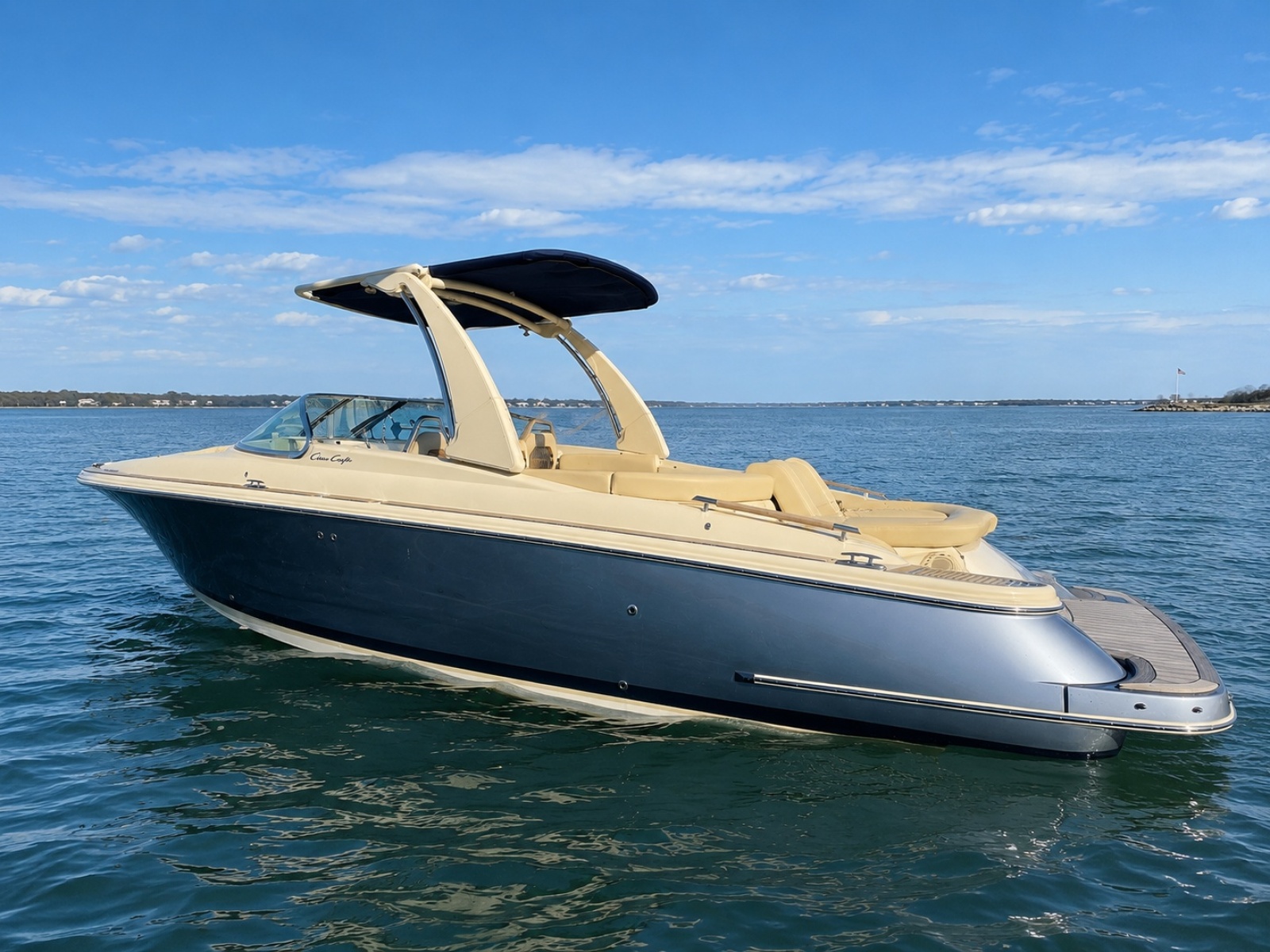 2020 Chris-Craft Launch 28 GT — photo 1