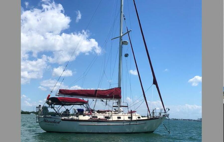 1990 Pacific Seacraft 34 Voyager — photo 1