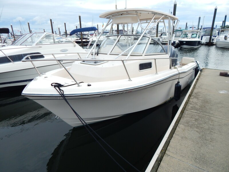 2021 Grady-White 208 Adventure — photo 1