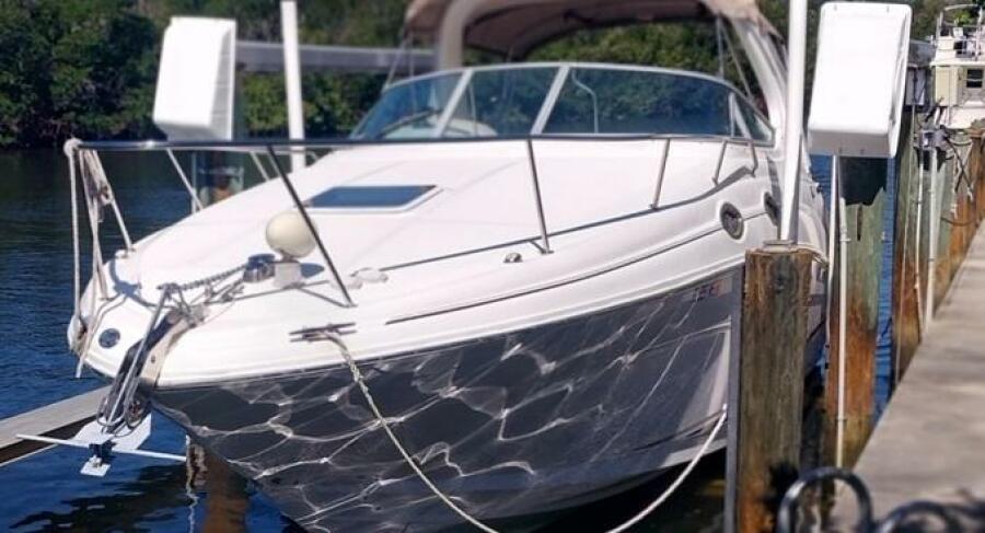 2003 Sea Ray 280 — photo 1