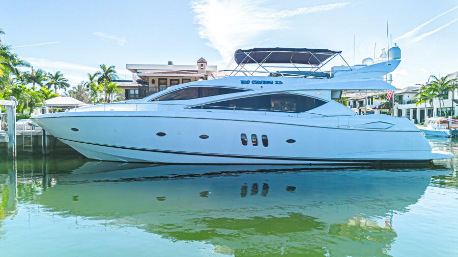 2006 Sunseeker 75 Yacht — photo 1