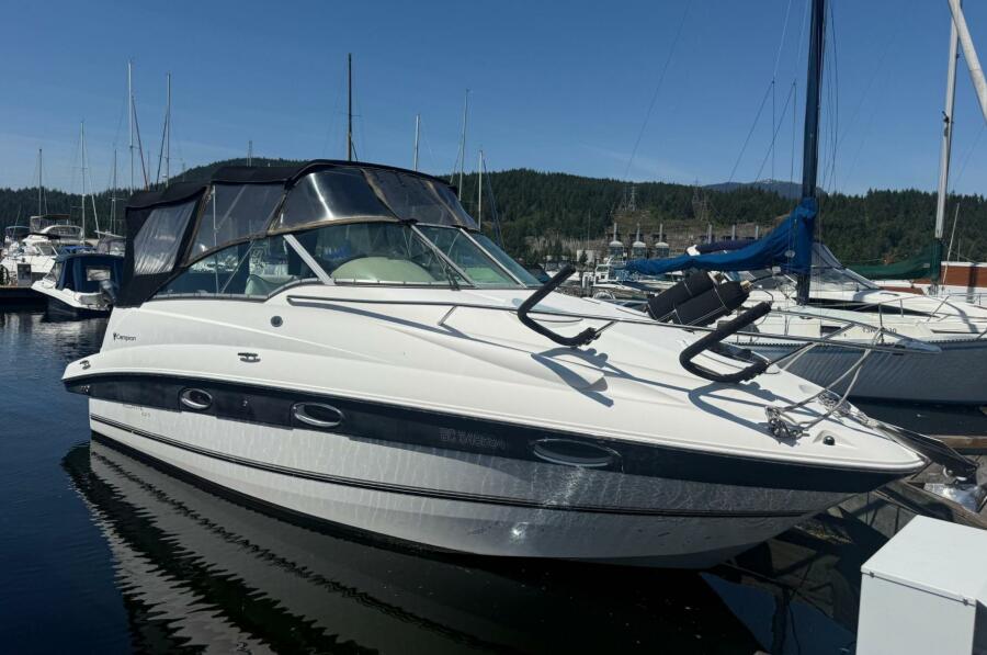 2007 Campion Allante 825 — photo 1