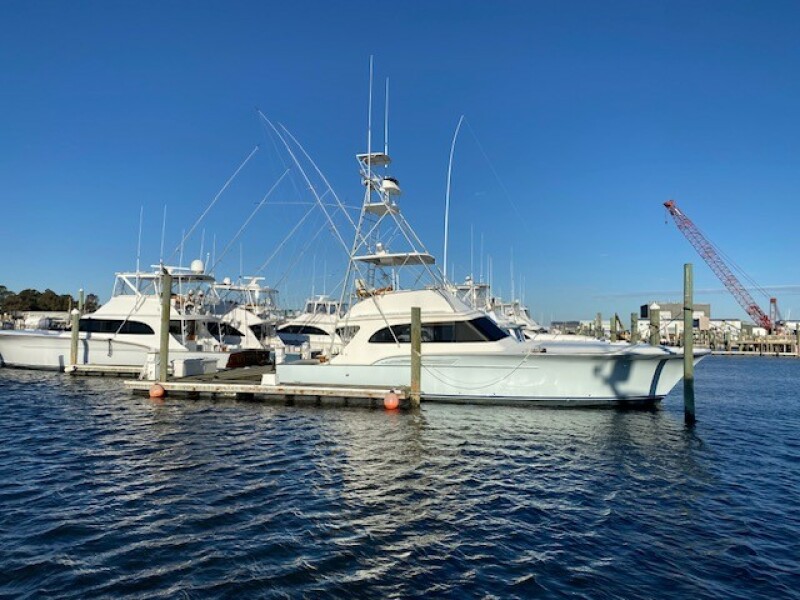 1988 Buddy Davis Custom Carolina — photo 1