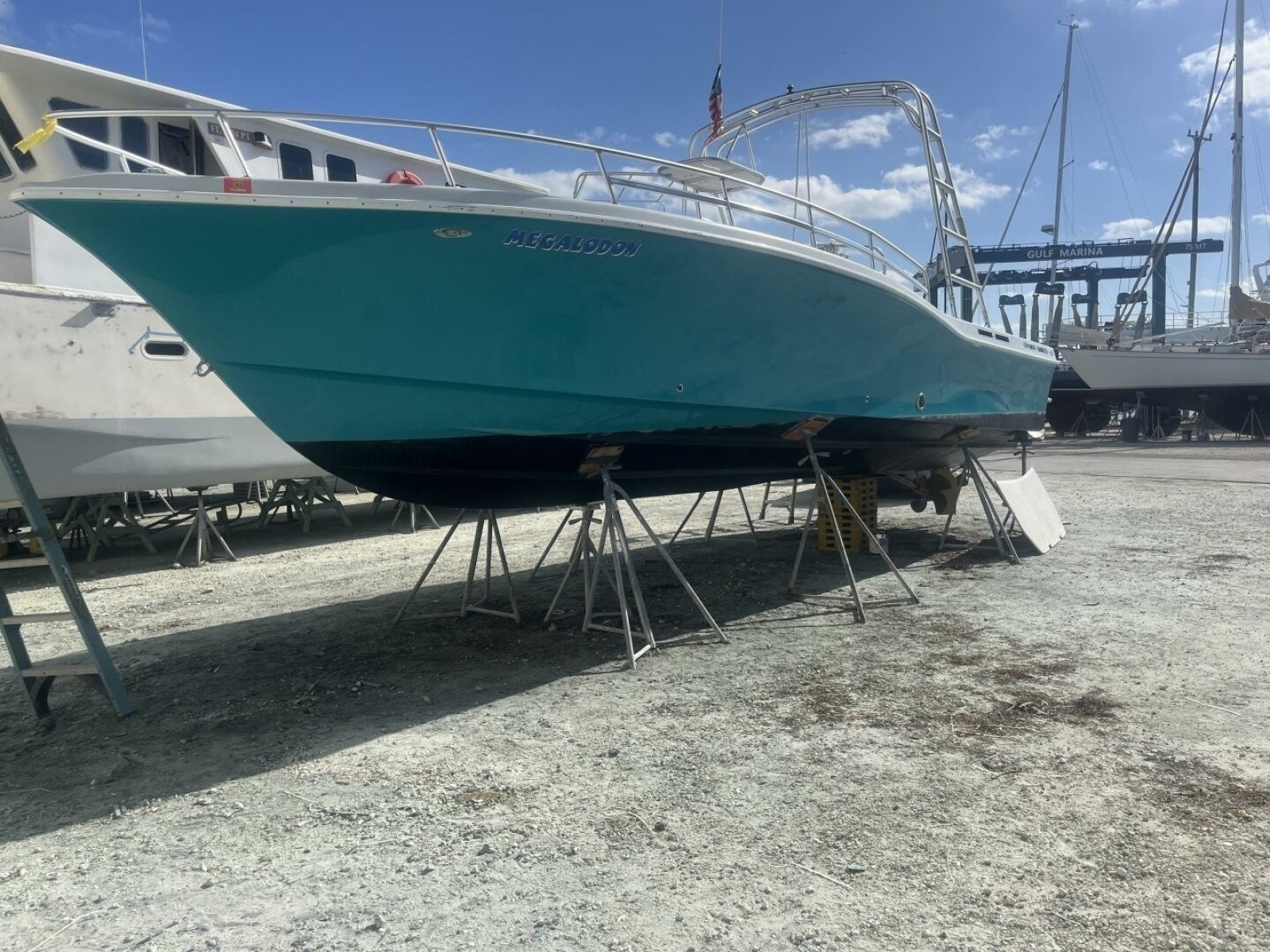 2015 OceanPro 35 — photo 1
