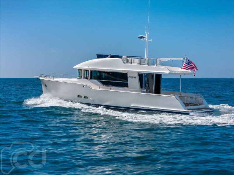 2027 Outback Yachts — photo 1