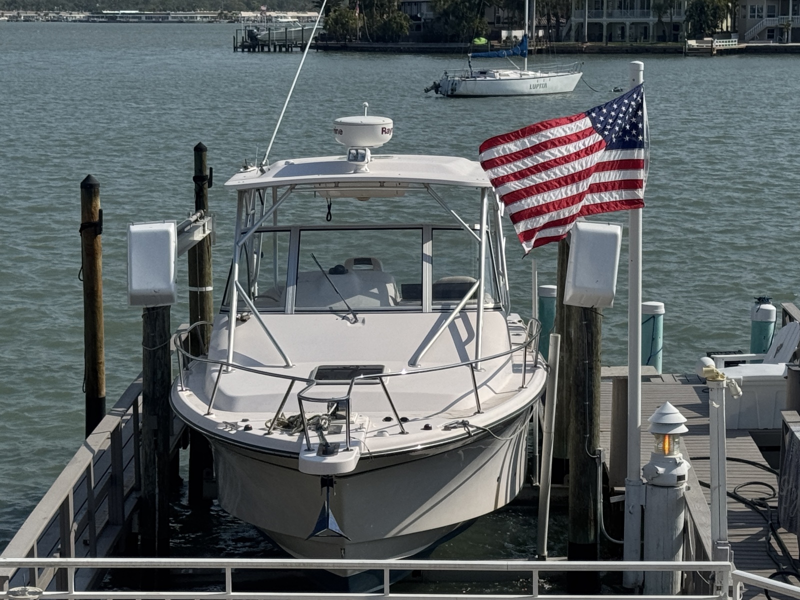 2007 Grady-White 305 Express — photo 1