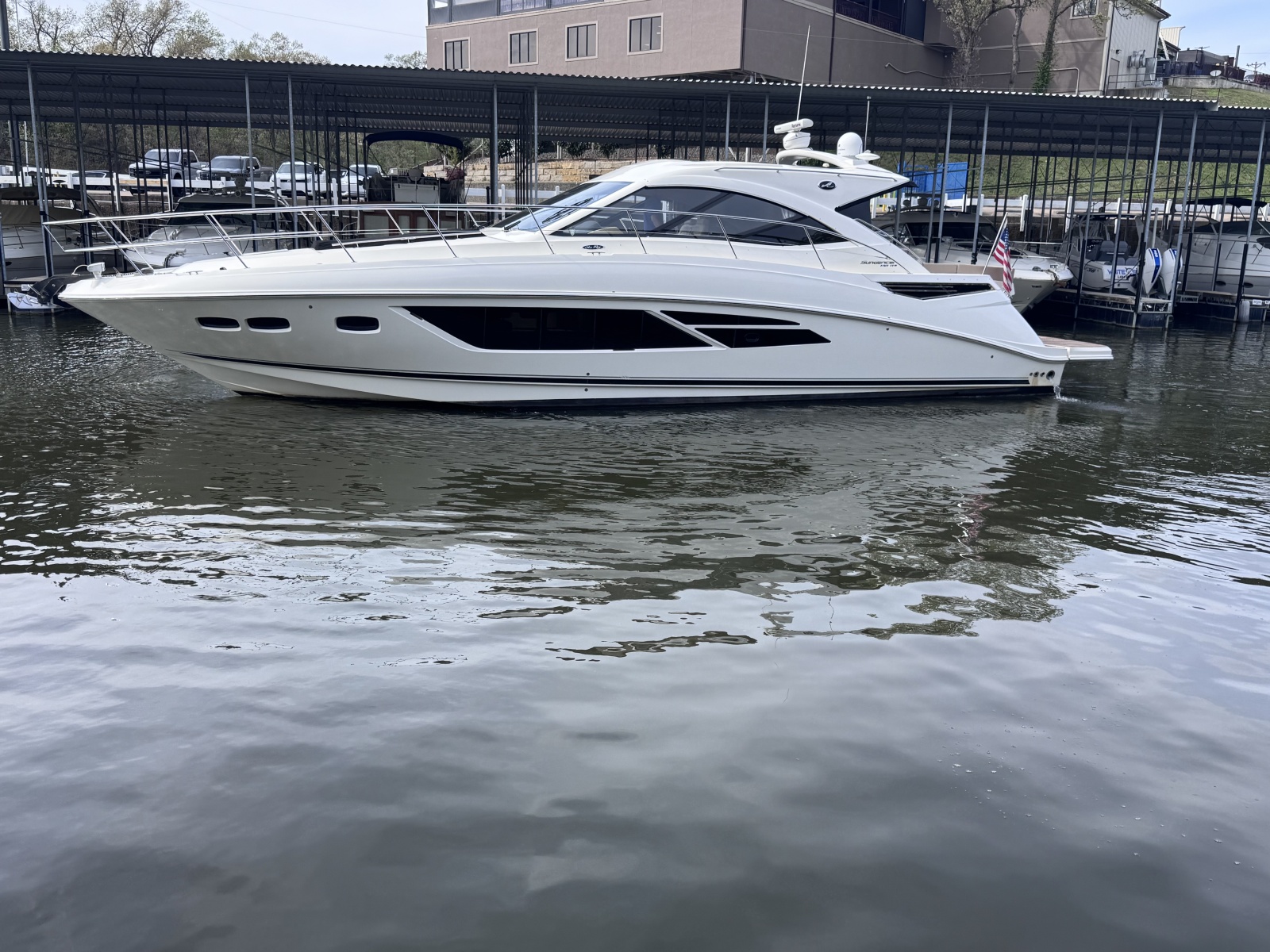 2015 Sea Ray 510 SUNDANCER — photo 1