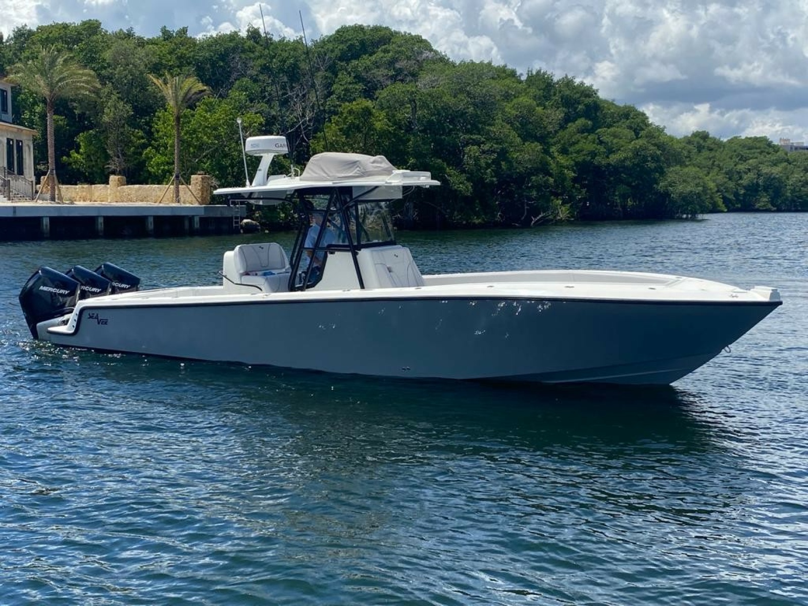 2021 SeaVee — photo 1