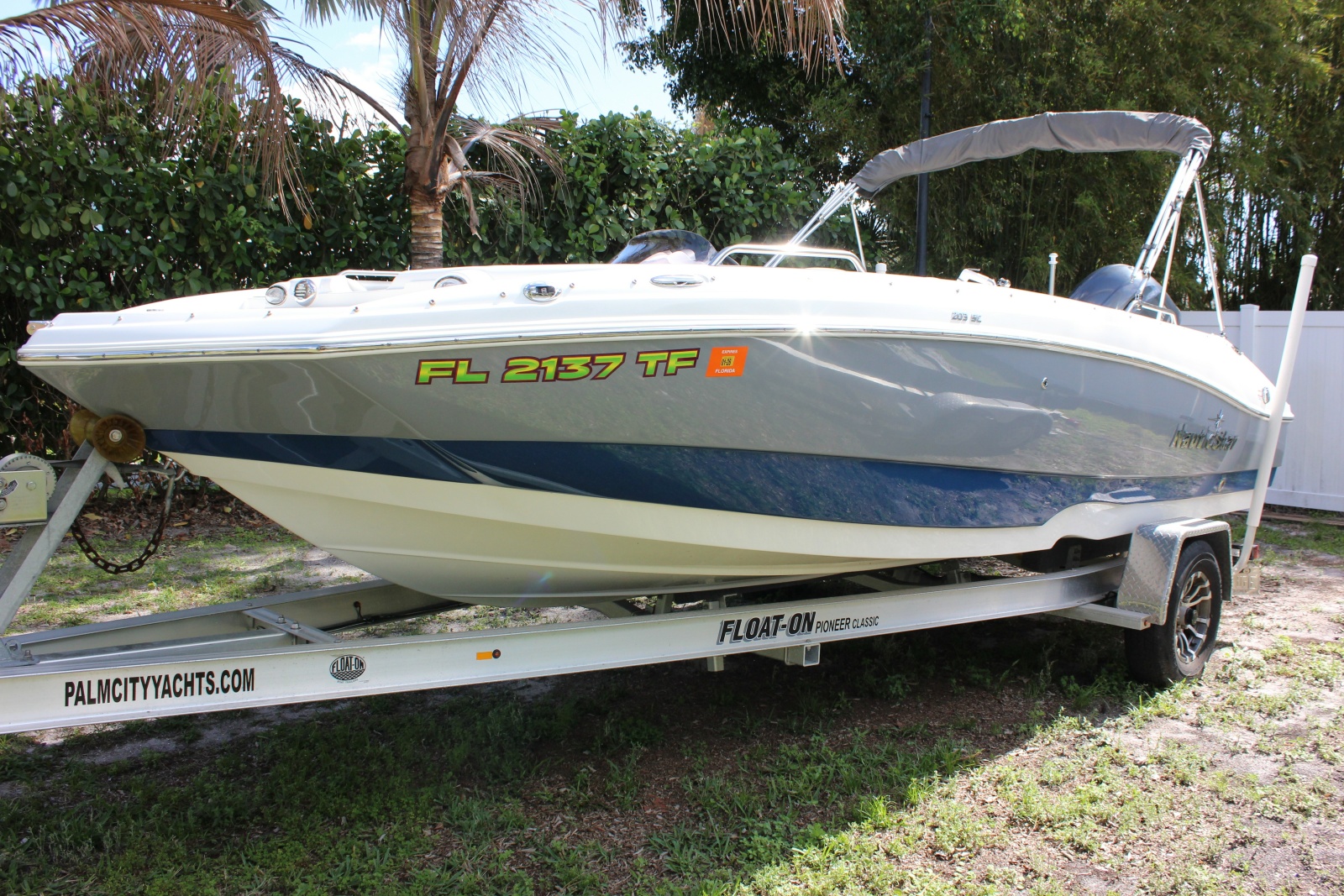 2022 NauticStar 203SC — photo 1