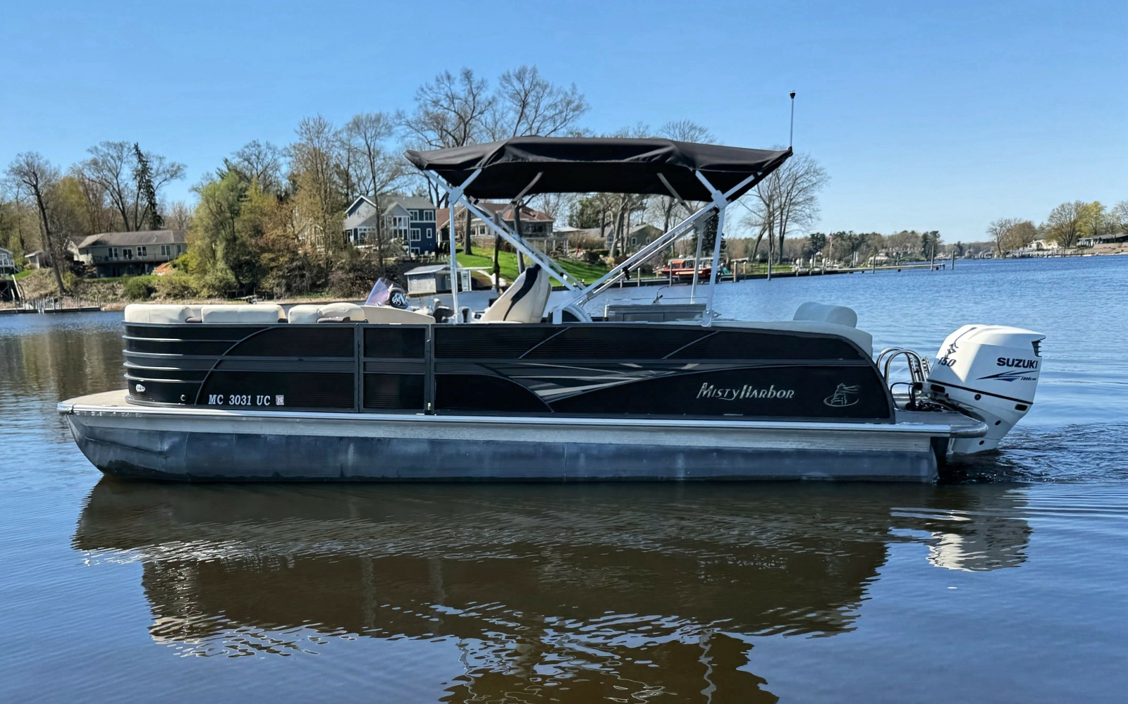 2016 Misty Harbor 2385 Skye SL — photo 1